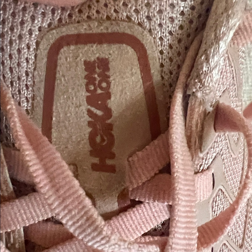 Hoka One One Women's Blush Athletic Shoes - Picture 2 of 7